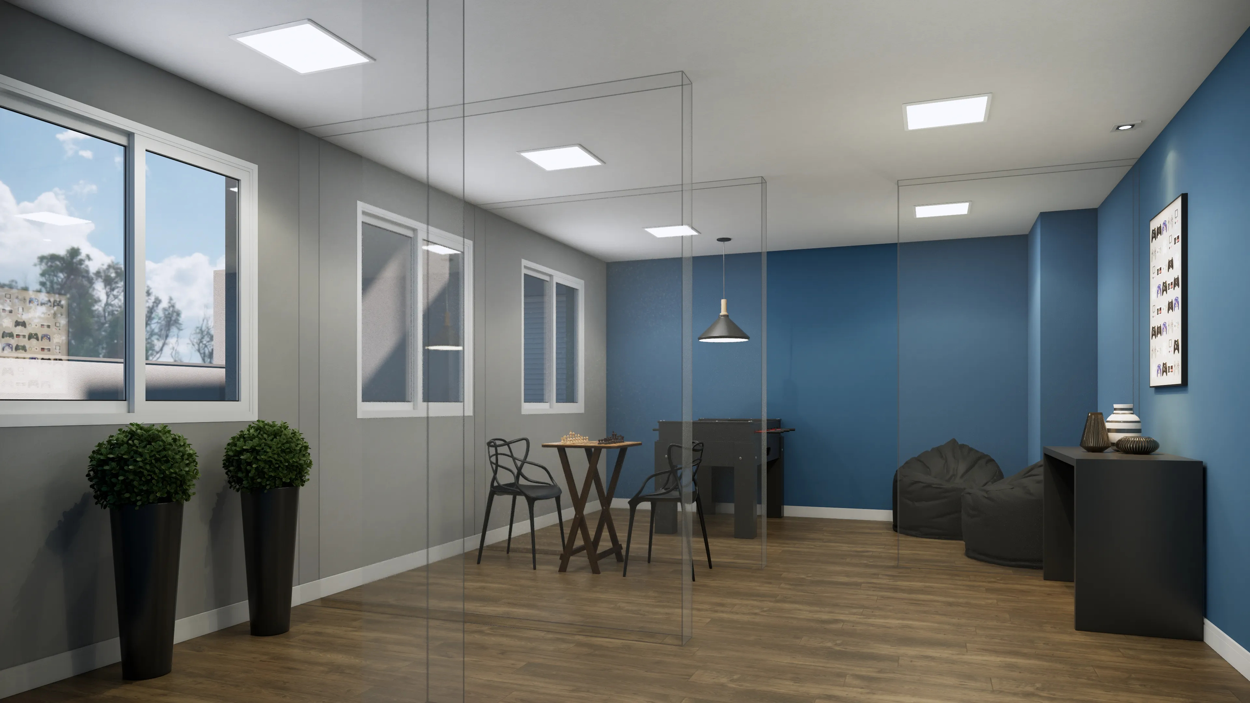 Apartamento na Parque Nabuco, Zona Sul de São Paulo, ideal para quem busca conforto, mobilidade e ótima localização.